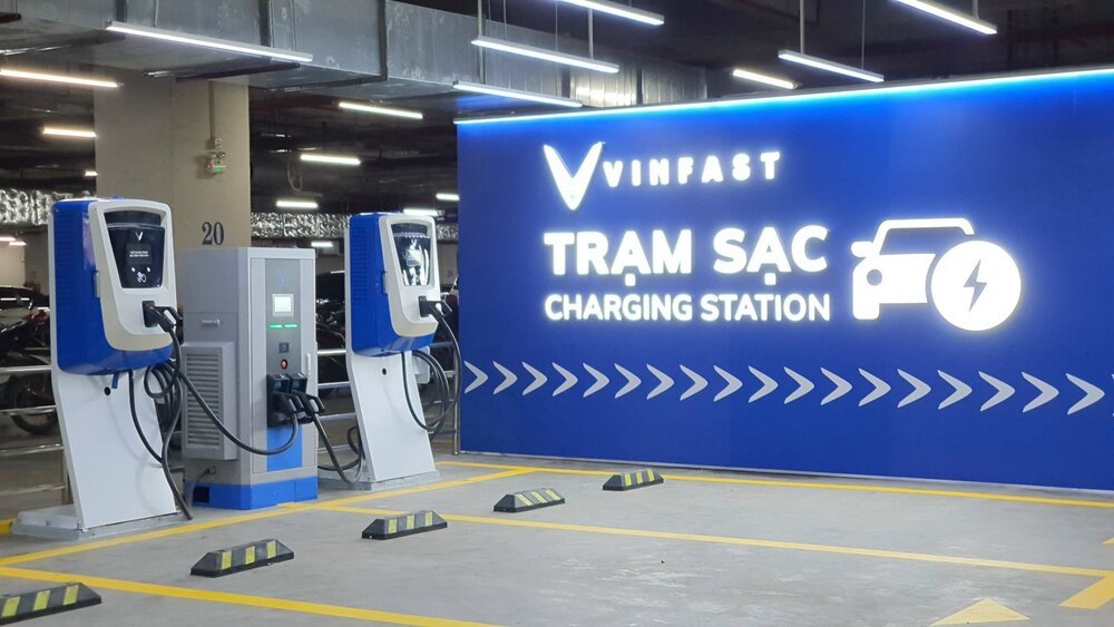 Danh sách trạm sạc VinFast Lạng Sơn