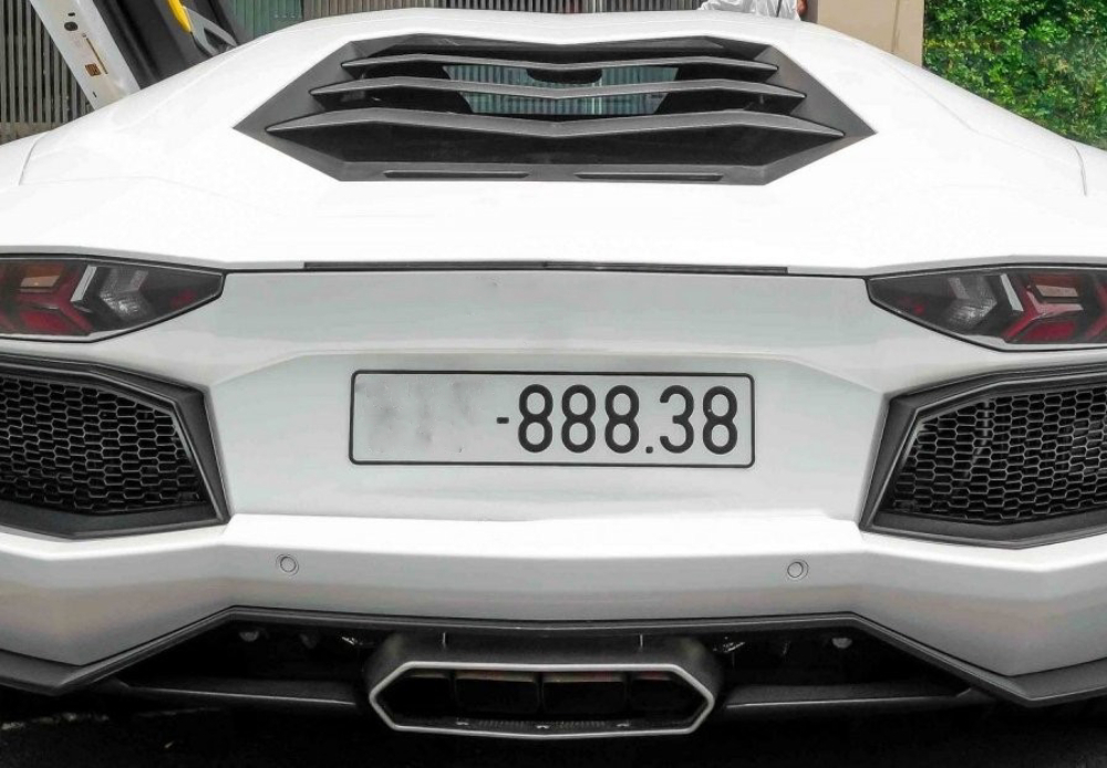 Hình thức đấu giá biển số xe ô tô
