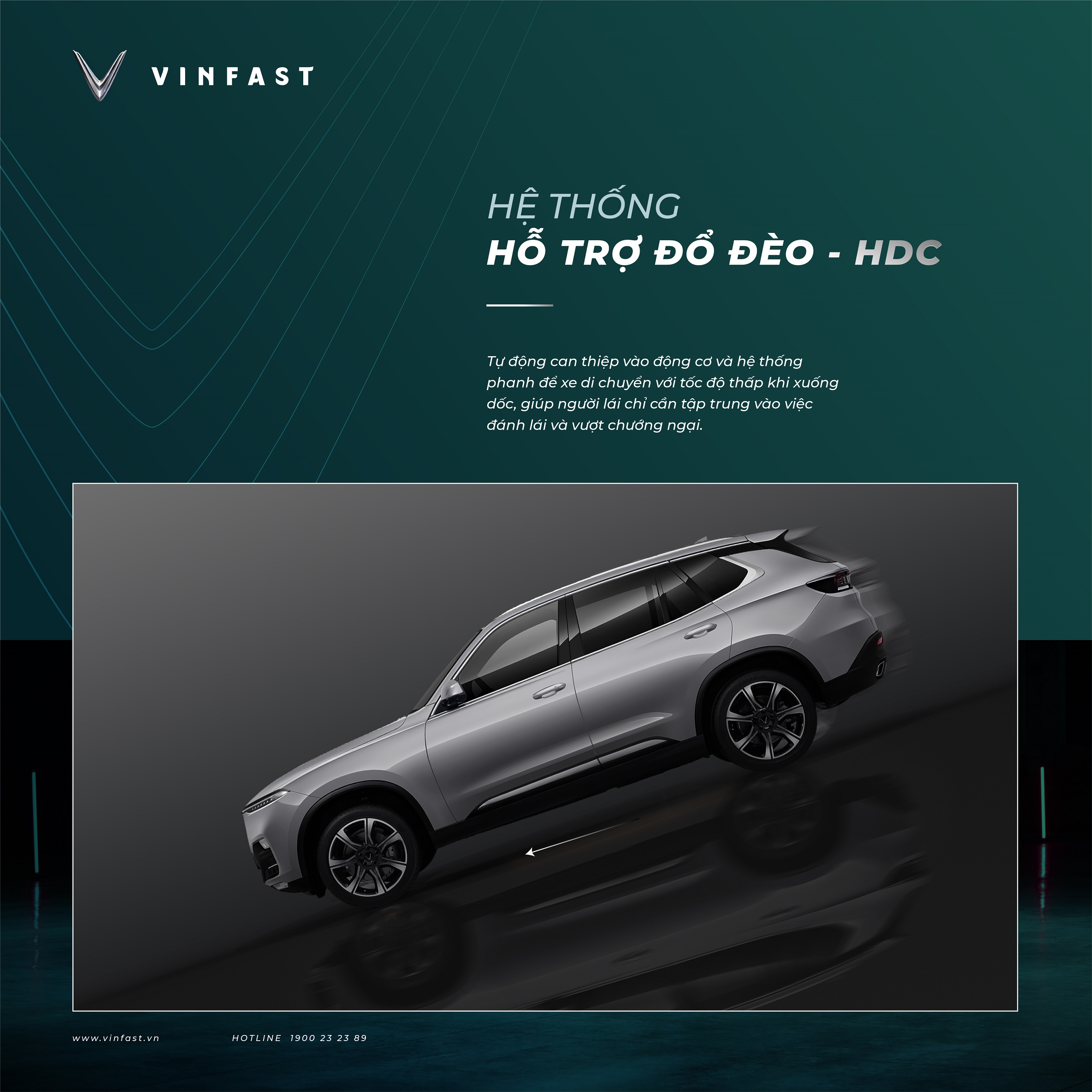 ho tro do deo hdc vinfast lux sa20