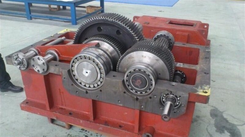 Hộp giảm tốc 2 cấp là gì?