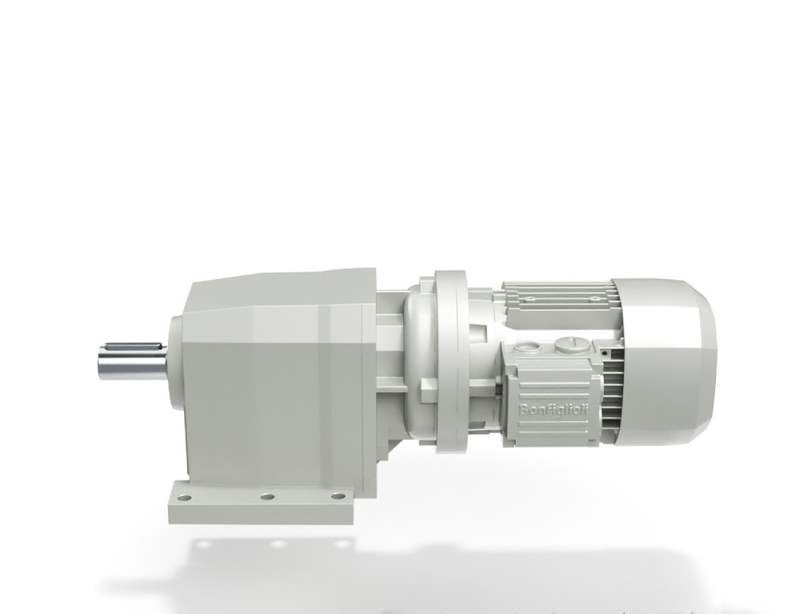 Hộp số giảm tốc là gì-hộp giảm tốc đồng trục