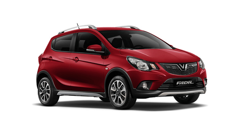 Hộp số tự động trên xe Vinfast