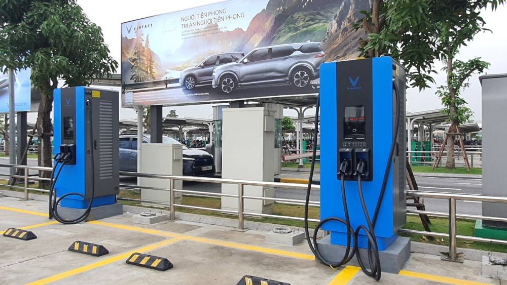 lợi ích khi đầu tư trạm sạc điện VinFast Sóc Trăng