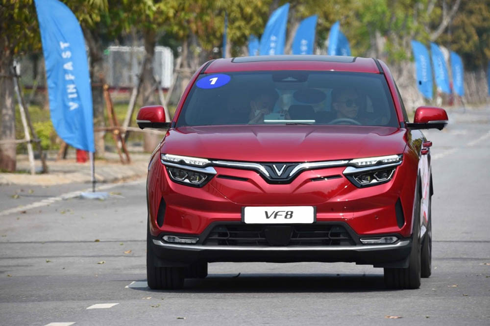 Đối tượng nào được sở hữu voucher Vinhomes mua xe điện VinFast