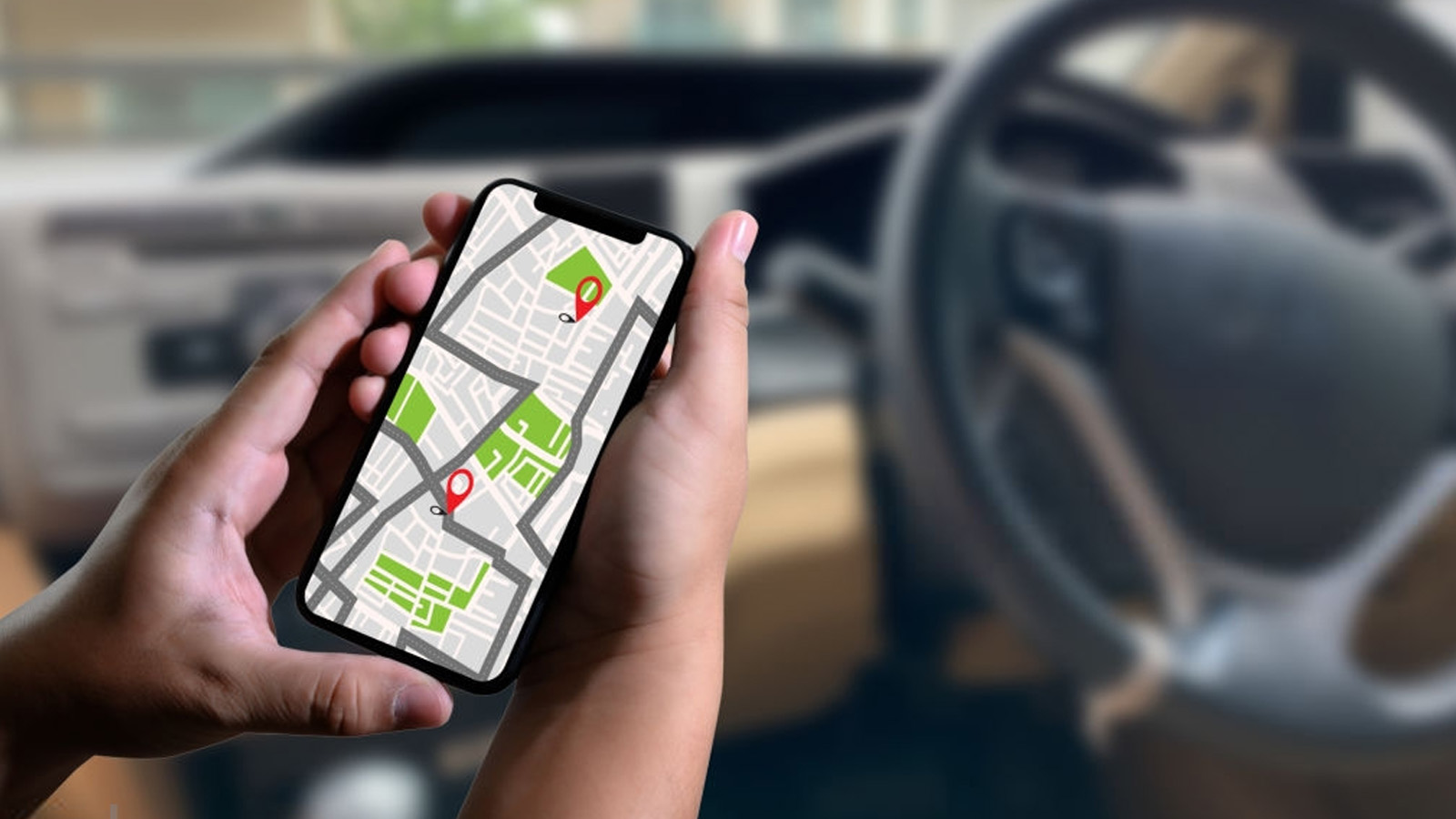 Những tính năng của hệ thống định vị GPS