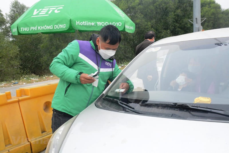 Hướng dẫn đăng ký sử dụng VETC trực tiếp