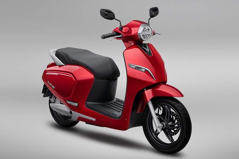 Xe máy điện Klara có hiệu suất lên đến 120Km