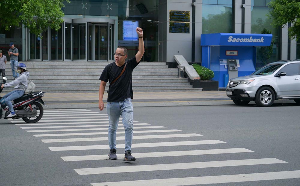Quy định tham gia giao thông