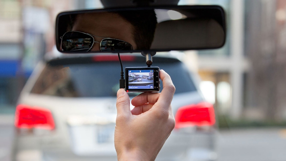 Cách sử dụng camera hành trình