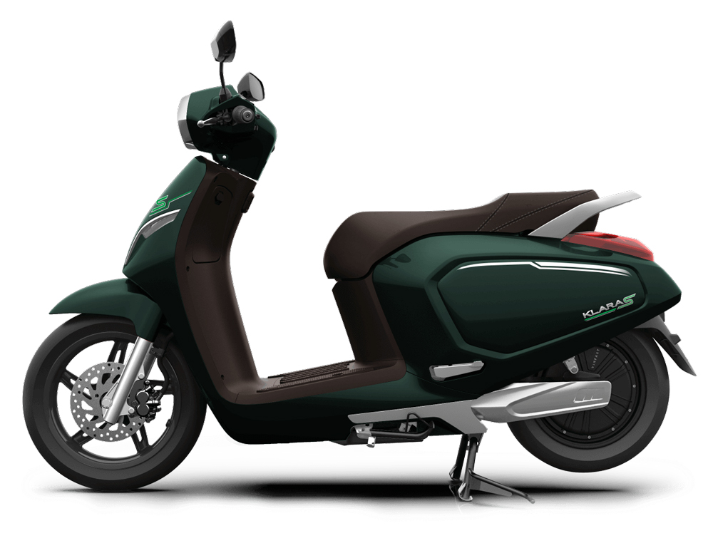 Hướng dẫn sử dụng VinFast Klara S 2022 đối với các sự cố