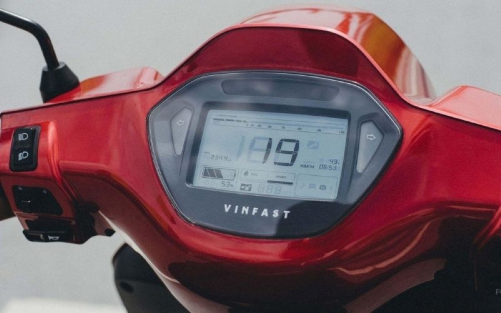 Hướng dẫn sử dụng VinFast Klara S 2022 đối với sạc điện xe