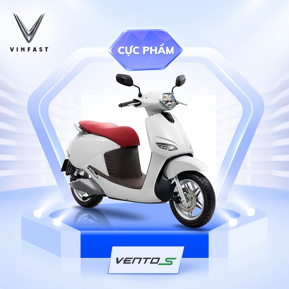 hướng dẫn cách đi xe VinFast Vento S