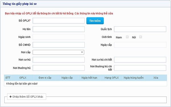 Tìm hiểu cách thực hiện đổi mới, cấp lại bằng lái xe máy