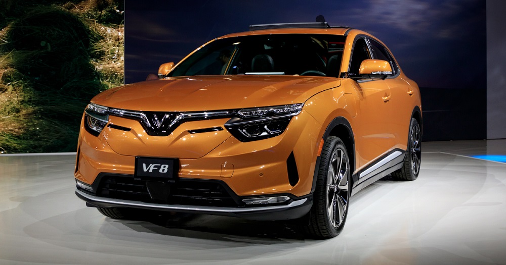 hướng dẫn cách vận hành VF 8 tiết kiệm khi không sử dụng