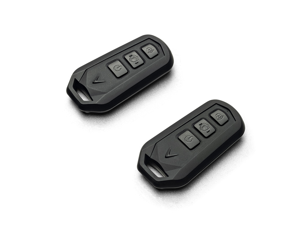 Công nghệ Smart Key trang bị trên xe máy điện VinFast Vento S