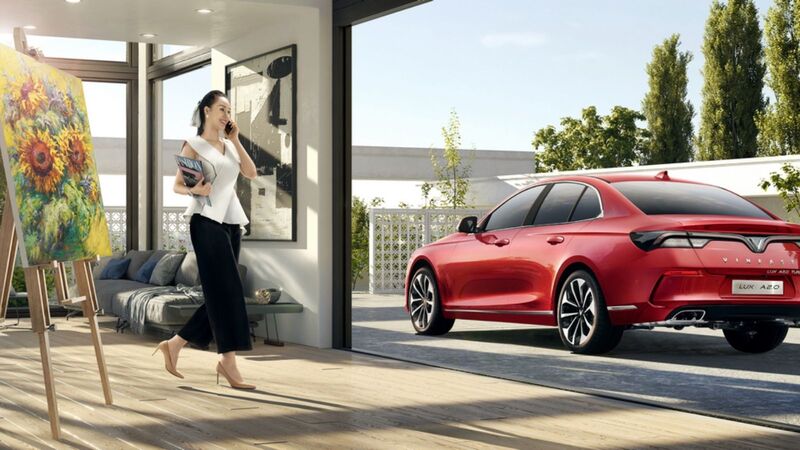 Cách đo khoảng sáng gầm xe