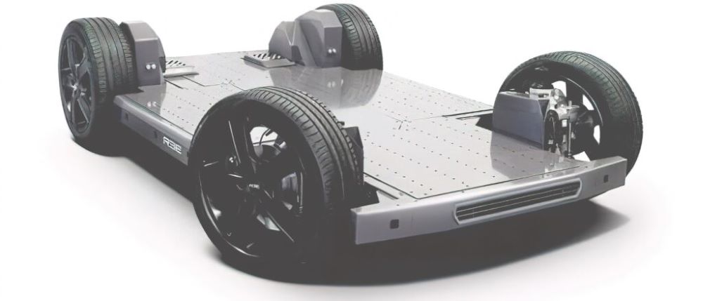khung gầm skateboard là gì