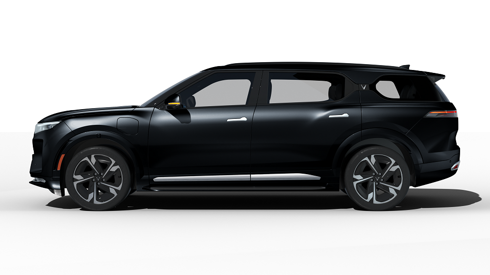 kích thước vinfast vf 9