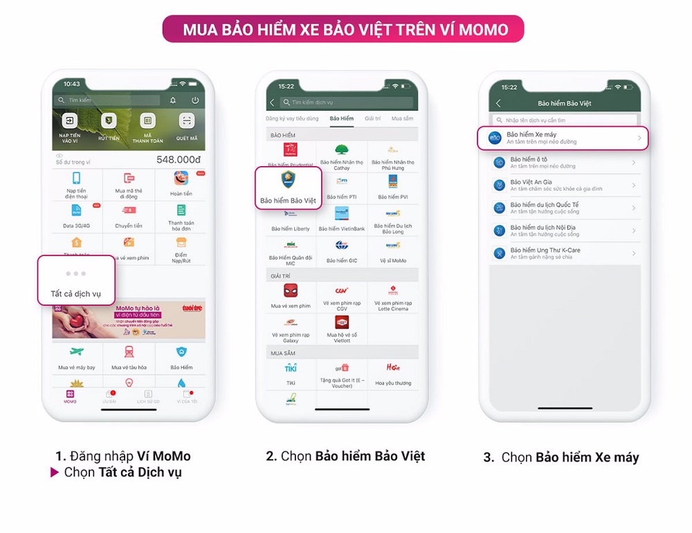 kiểm tra bảo hiểm xe máy online
