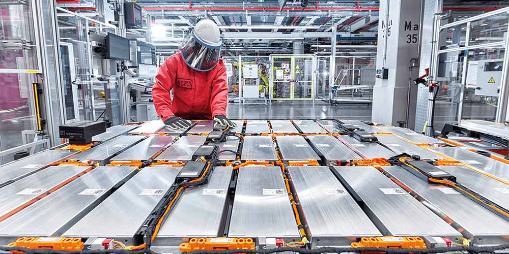 công nghệ pin ô tô điện phải đáp ứng theo tiêu chuẩn UL 2580 trước khi xuất xưởng