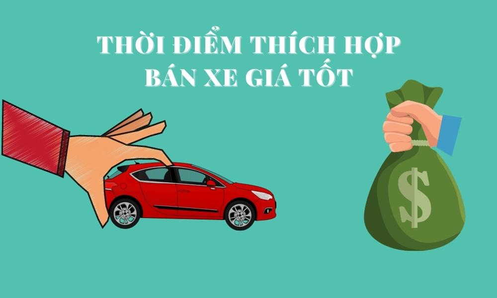 tổng hợp những kinh nghiệm bán xe ô tô cũ