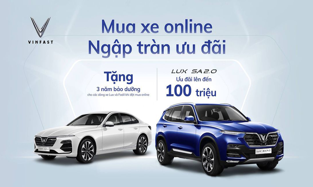 Kinh nghiem chon xe o to VinFast bang cac cong cu ho tro online