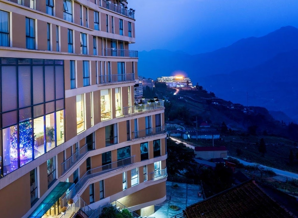 Kinh nghiệm chọn khách sạn tại Sa Pa có view đẹp
