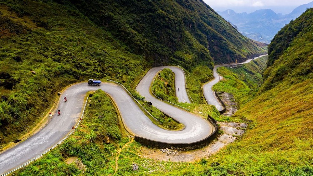 Kinh nghiệm chọn cung đường phượt Sapa bằng xe máy