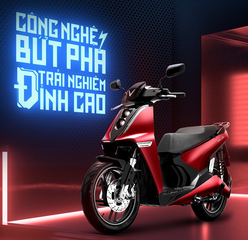 VinFast Theon được thiết kế bởi Agency hàng đầu thế giới - Kiska (Nguồn: vinfastauto.com)
