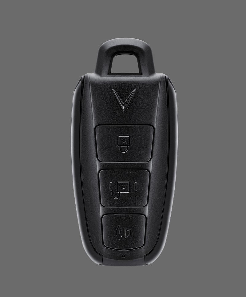 Chìa khóa Smart Key với những tính năng ưu việt, tiện ích, mở khóa không cần chìa (Nguồn: vinfastauto.com)