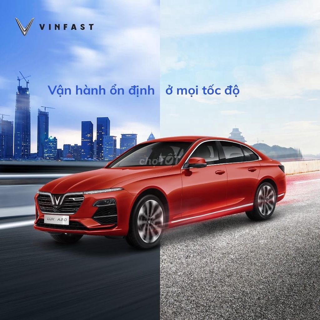 Xe ô tô VinFast sở hữu động cơ mạnh mẽ phù hợp để drift xe ô tô