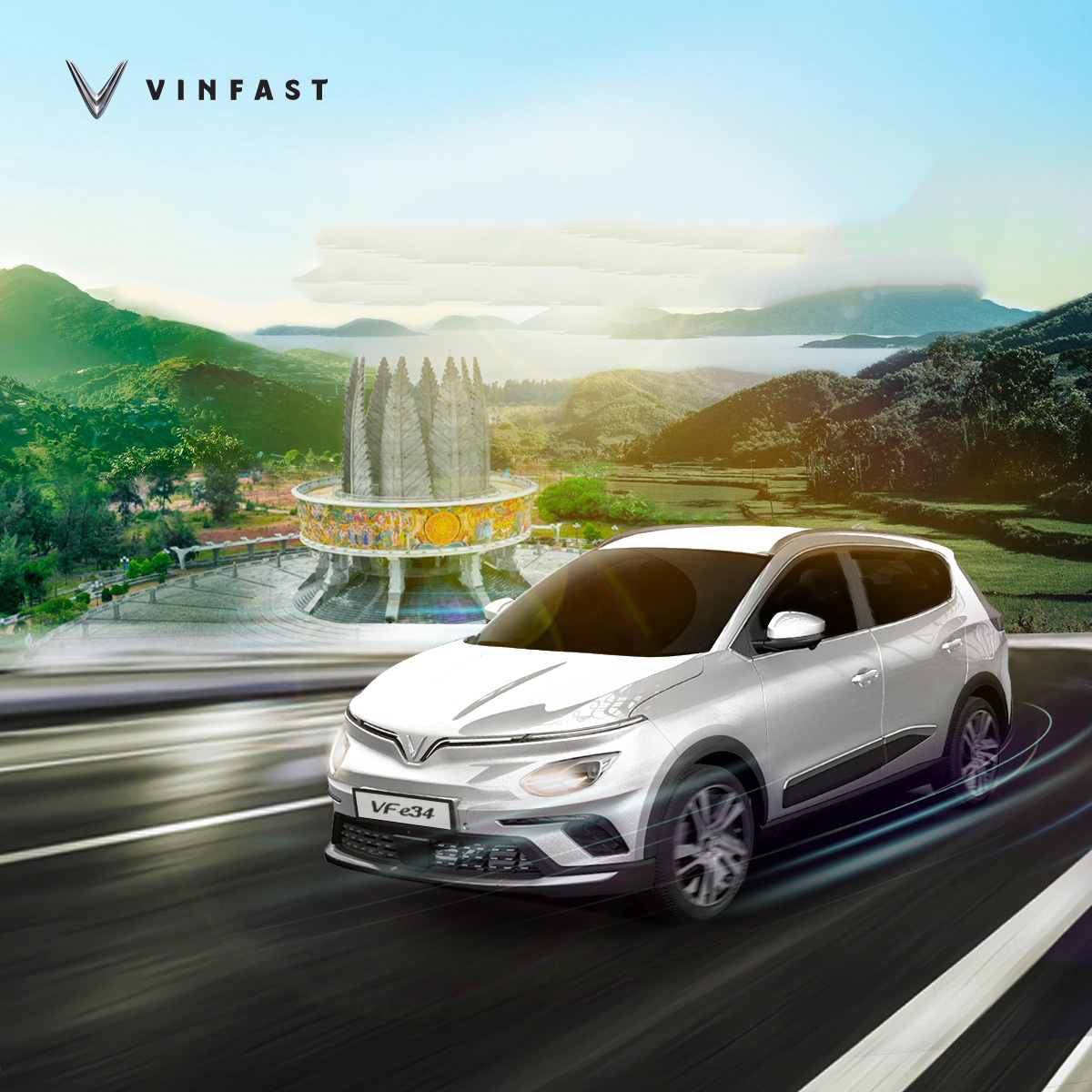 Hướng dẫn đăng ký lái thử VinFast VF e34