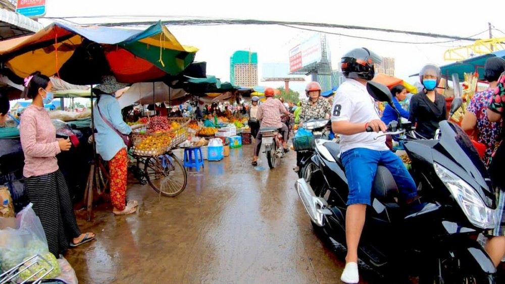 lai xe tranh tac duong