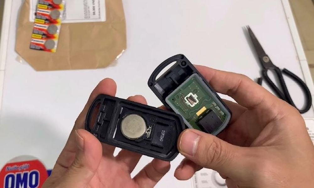 làm chìa khóa smartkey ở đâu