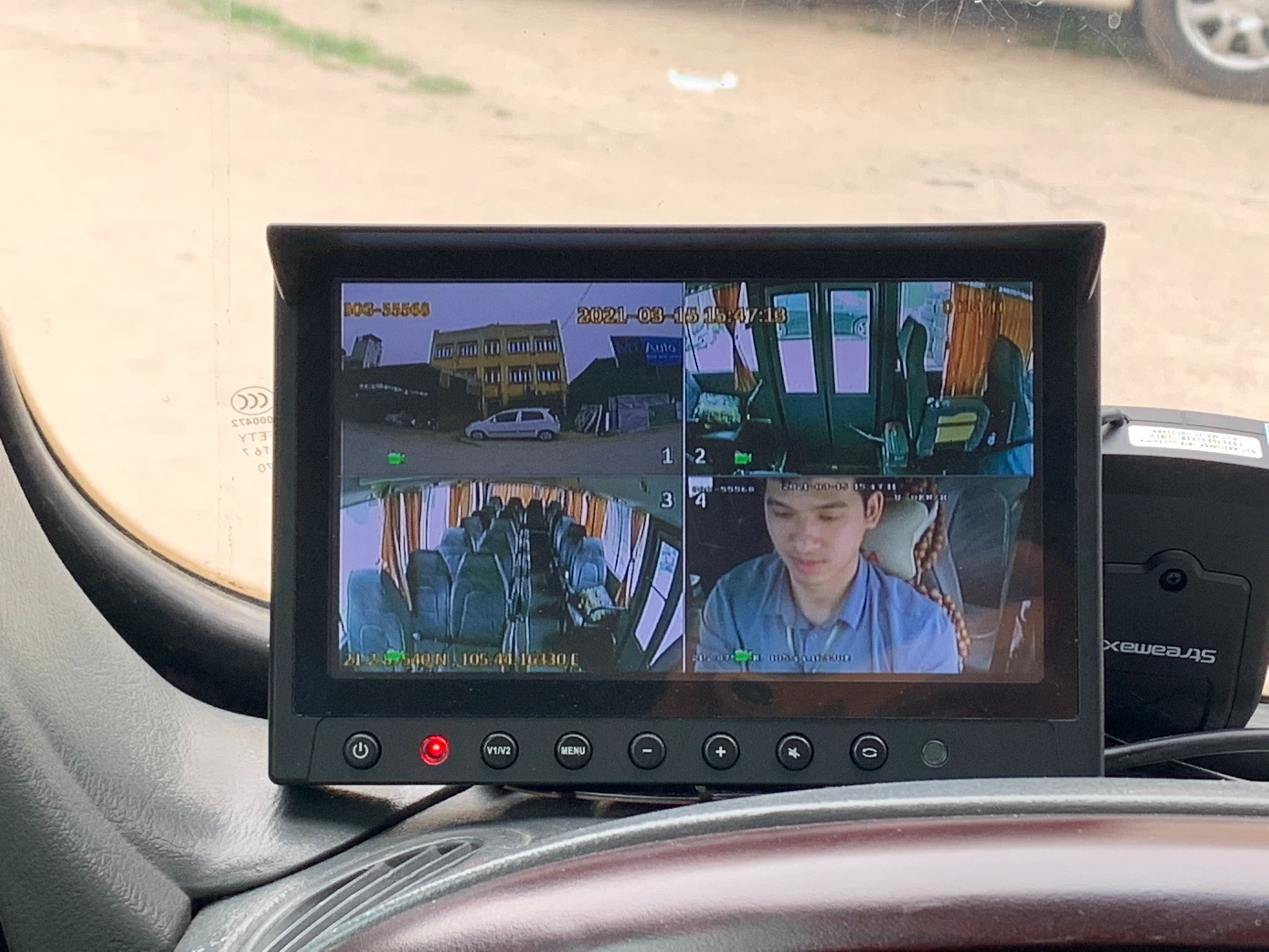 Xe không lắp đặt camera theo nghị định 10 sẽ bị xử phạt