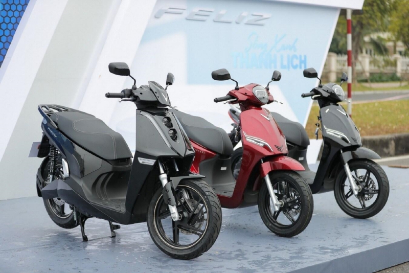 Thủ tục khi mua xe máy trả góp gồm những gì?