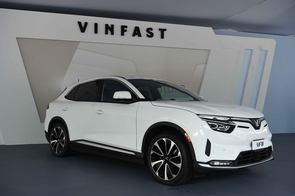 Lưu ý khi mua xe VF 8: giá thuê pin VF 8