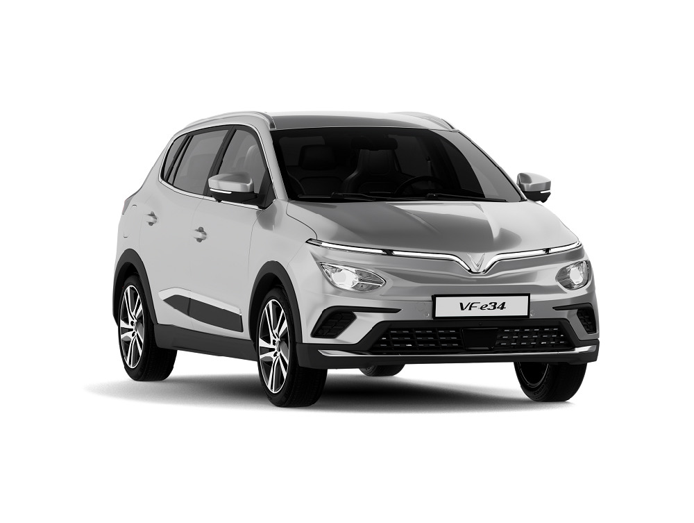 đặt cọc xe điện VinFast VF e34 - lưu ý khi mua xe VF e34