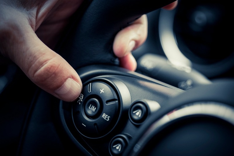Lưu ý sử dụng Cruise Control và Adaptive Cruise Control 