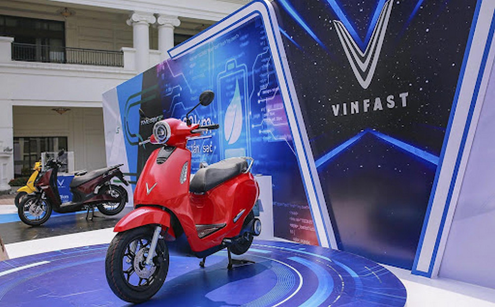 Evo200-mẫu xe điện vinfast mới nhất