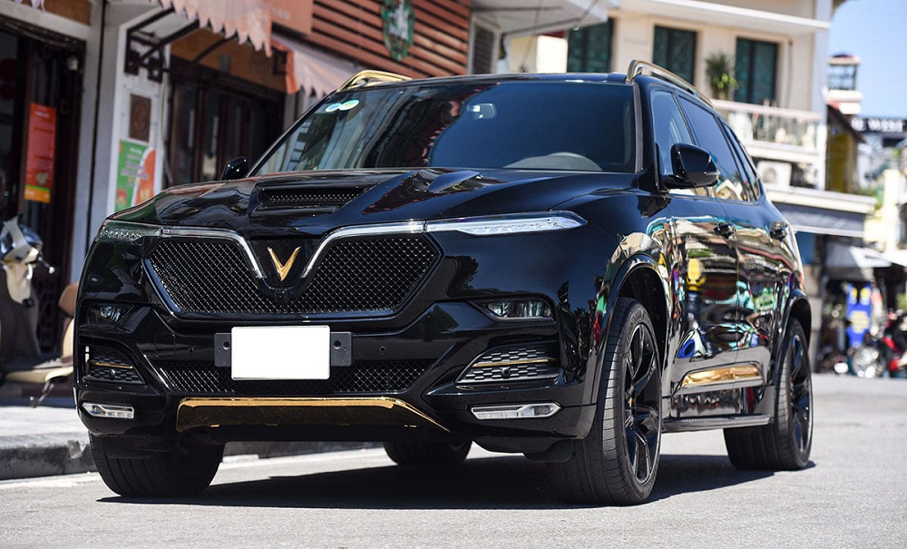 Mẫu xe gầm cao là cách gọi khác của dòng xe SUV và Crossover