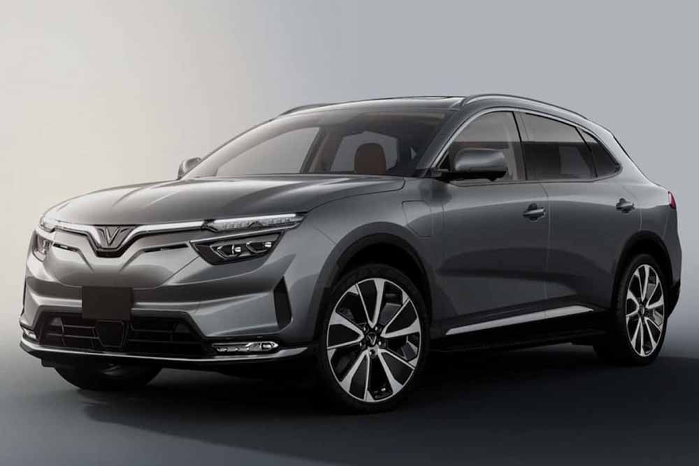 Bảng màu xe VinFast VF 8 đẹp, có những màu nào hợp người tuổi Dần