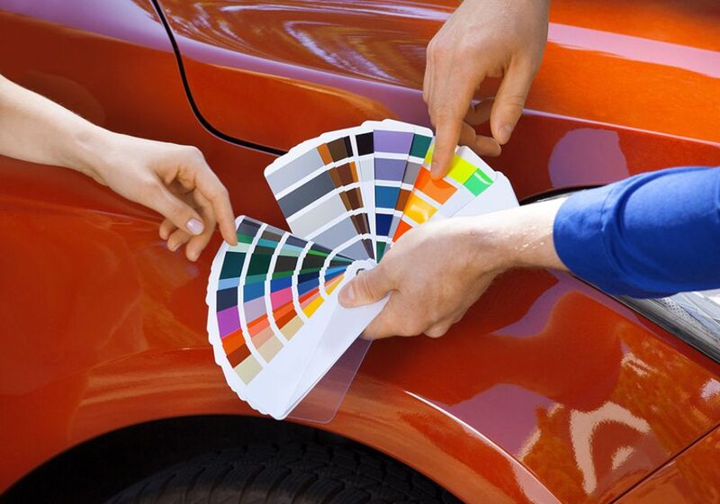 Người mệnh mộc nên mua xe màu gì tốt - Người mệnh Mộc không nên mua các màu xe vàng hoặc nâu đất