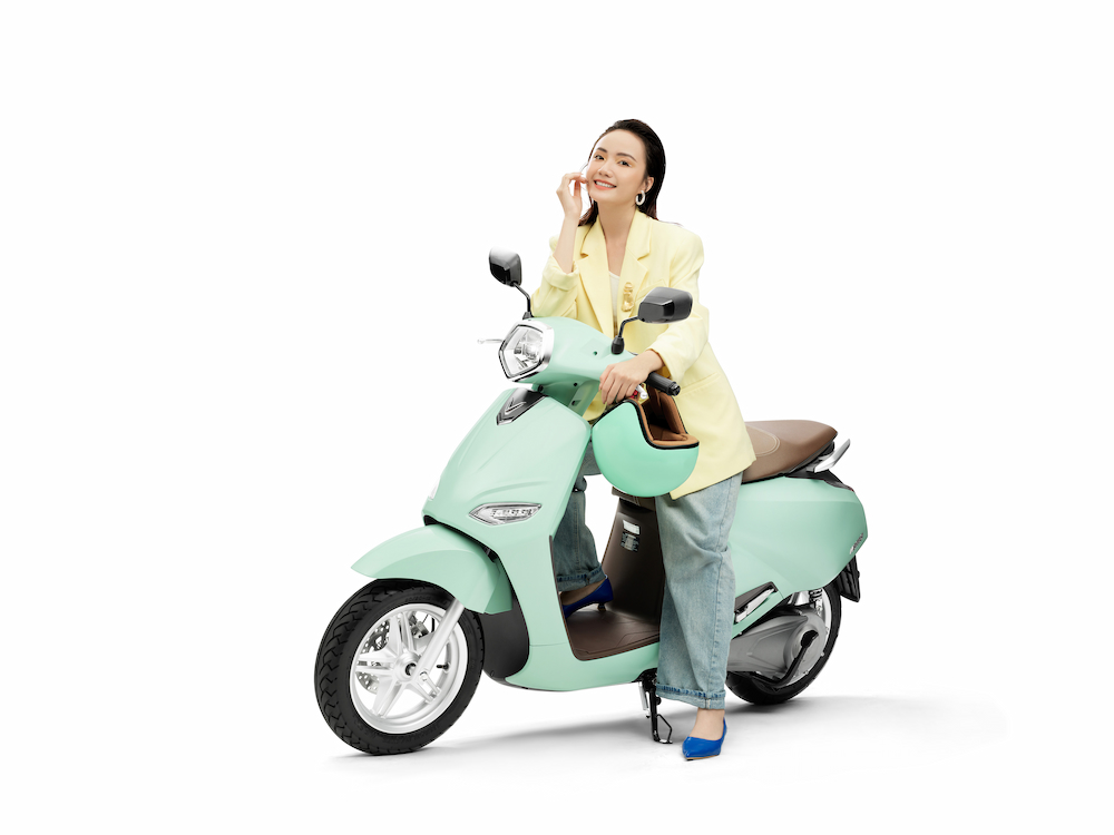 Xe máy điện Vinfast Vento giá bao nhiêu?