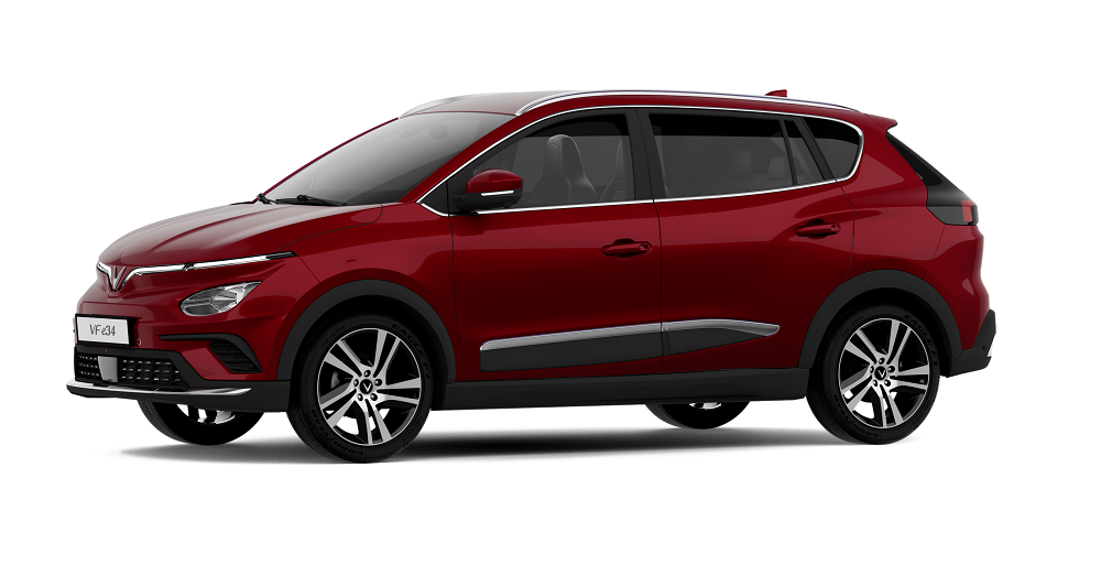mua xe điện VinFast VF e34 như thế nào
