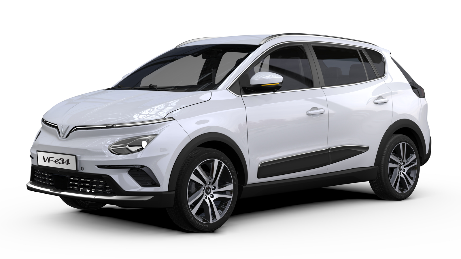 thông tin mua xe điện VinFast VF e34