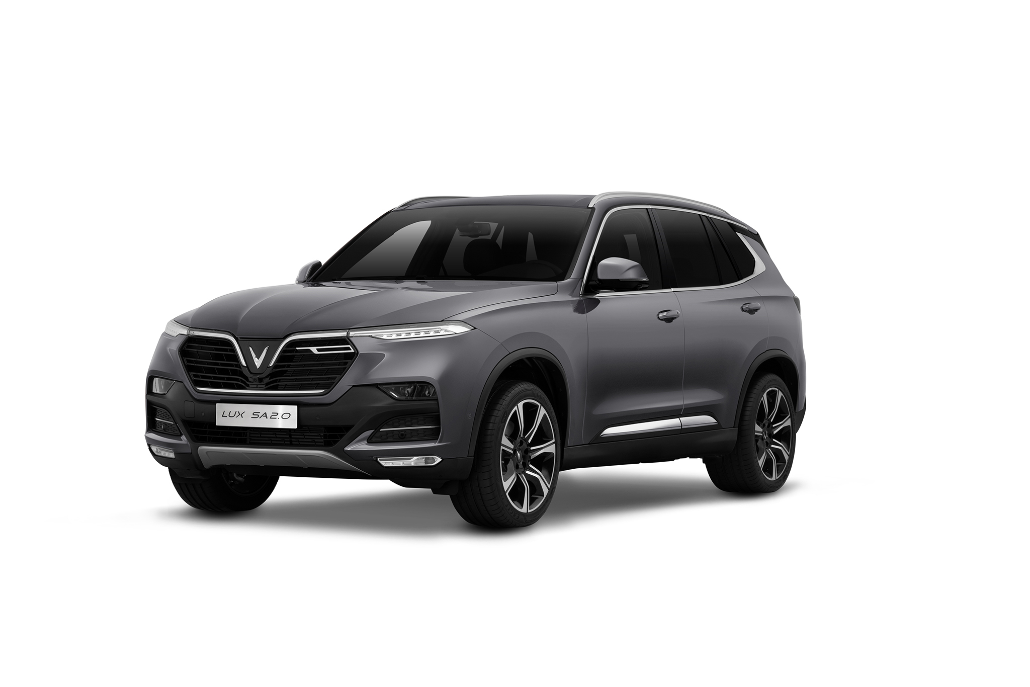 Giá xe VinFast Lux SA2 0 là lựa chọn lý tưởng trong phân khúc xe SUV cỡ trung