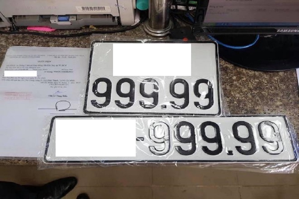 Mục đích đấu giá biển số xe ô tô