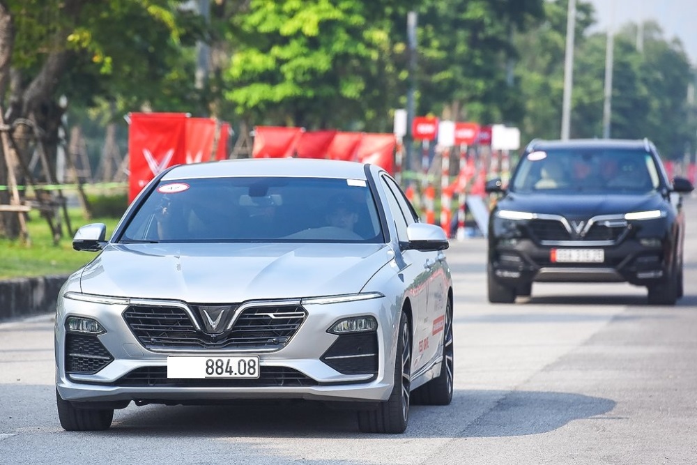 Mức khởi điểm đấu giá biển số ô tô