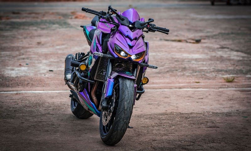 Xe Naked Bike là gì